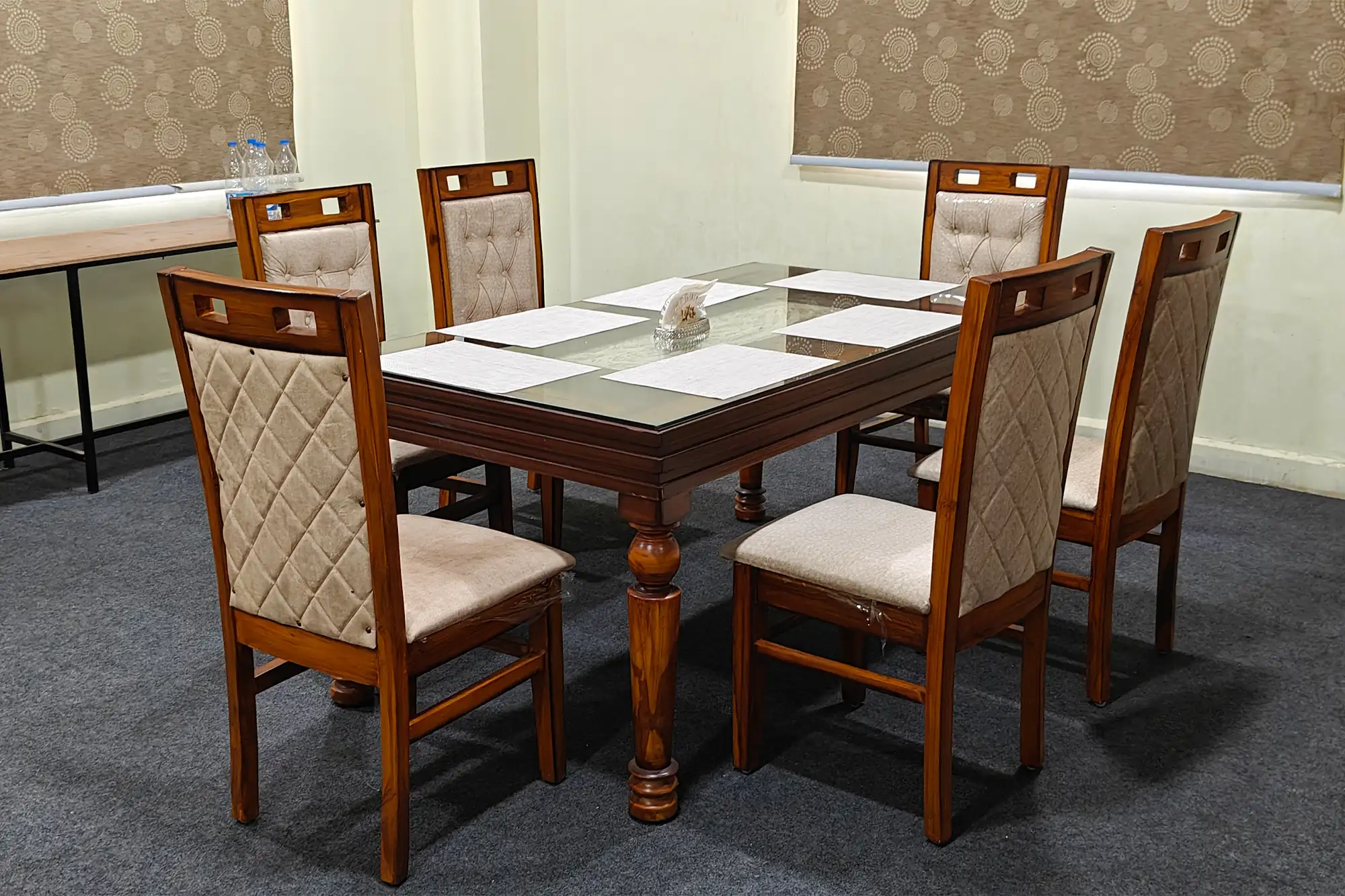 Hospitality and Recruiter Accommodation - BGTI